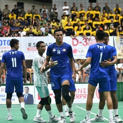 Pro Volleyball: Mizo