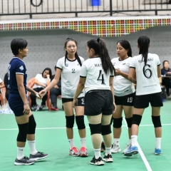 Pro Volleyball semifinal: Champion lai BVT hmaah nomawi pathum lak tum Kanan