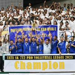 Pro Volleyball: TNT-