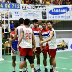 Pro Volleyball: Tuic