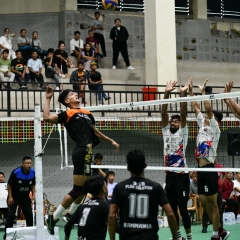 Pro Volleyball: Tuip