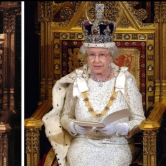 Queen Elizabeth II t
