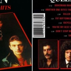 Queen 'Greatest Hits