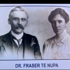 Rev. Dr. Fraser leh 
