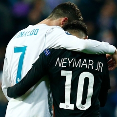Ronaldo leh Neymar kan lei phak lo : Magpies boss
