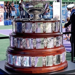 Russia suspend zara Davis Cup leh Billie Jean King Cup khel tur Serbia leh Australia