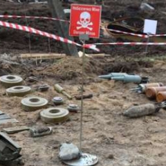 Russia vs Ukraine : Ukraine-a bomb puakah mi 14 an thi leh