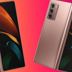 Samsung Galaxy Z - Fold leh Flip 3 chhuak dawn