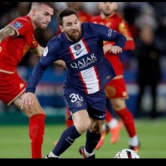 Saudi Arabia lamin PSG forward Messi lakluh an tum lo: Balague
