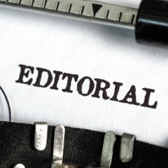EDITORIAL : Sawrkar tang teh se