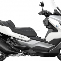 Scooter manto BMW C400 GT