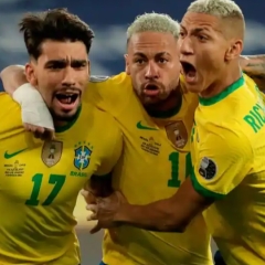 Si khat faia Chile hnehin Brazil-in Copa America semi-final an lut
