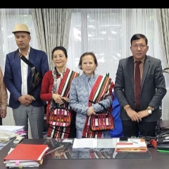 Sikkim-in Mizoram ILP kalphung rawn zirchiang
