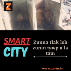 Smart city ah zunna 