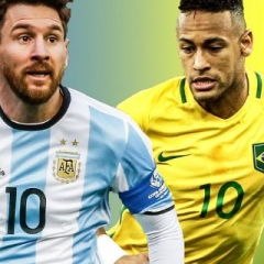 South America khawmualpui football inelna Copa America tan dawn