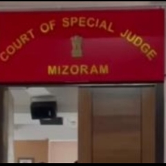 Special Judge in Dr.