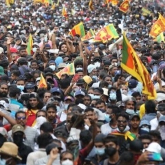 Sri Lanka mipui thinrimin president chenna luhchilh