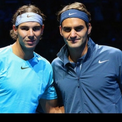 Star ropui chawl tur Federer Nadal-a’n a thlah
