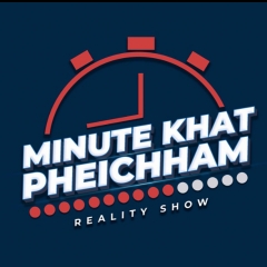 Sumdawnna idea reality Show hmasa ber Minute Khat Pheichham