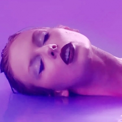 Taylor Swift music video thar 'Lavender Haze' 