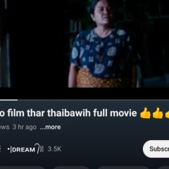 'Thaibawih' film ti leakout-tu man a la ni lo!