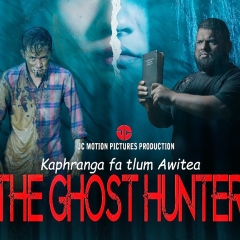 'The Ghost Hunter' t