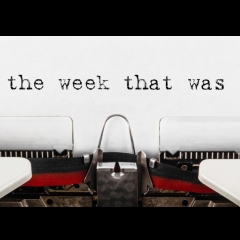 The Week that Was on April 10, 2022