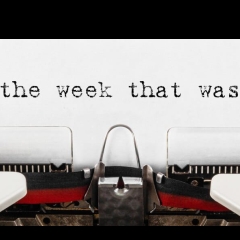 The Week that Was on April 16, 2023