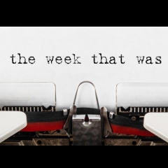The Week that Was on April 24, 2022