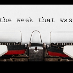 The Week that Was on April 3, 2022