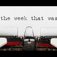 The Week that was on April 9, 2023