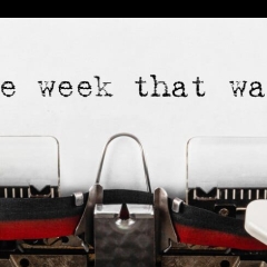 The Week that was on August 13, 2023