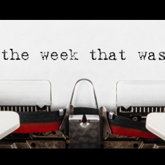 The Week that was on August 20, 2023