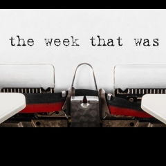 The Week that Was on August 28, 2022