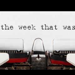 The Week that Was on December 11, 2022