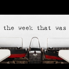 The Week that Was on February 13, 2022