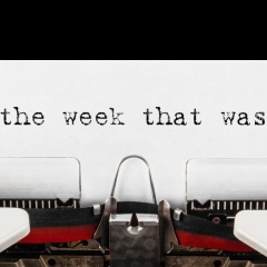 The Week that Was on January 15, 2023