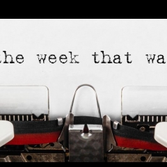 The Week that Was on January 22, 2023