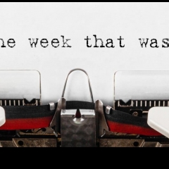 The Week that Was on July 10, 2022