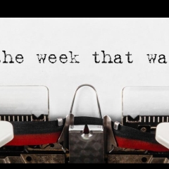 The Week that was on July 16, 2023