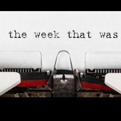 The Week that Was on July 17, 2022