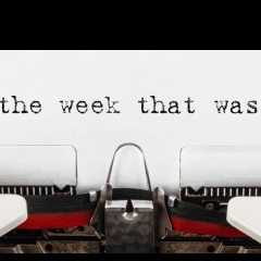 The Week That Was on July 23