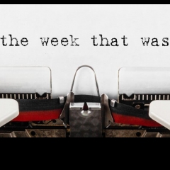 The Week that was on July 3, 2022