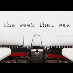 The Week that Was on June 5, 2022