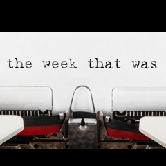 The Week that Was on March 13, 2022