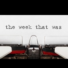 The Week that Was on March 20, 2022