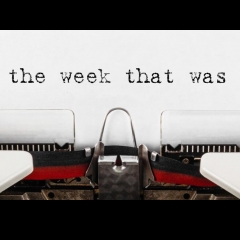 The Week that Was on March 27, 2022