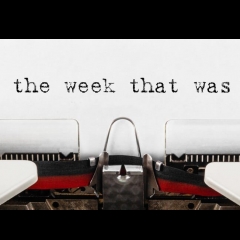 The Week that was on May 1, 2022