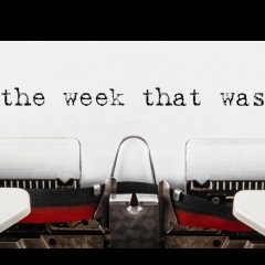 The Week that Was on May 14, 2023