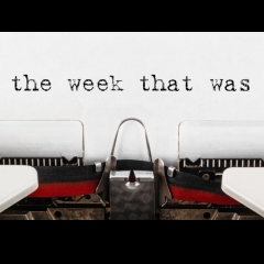 The Week that Was on May 15, 2022